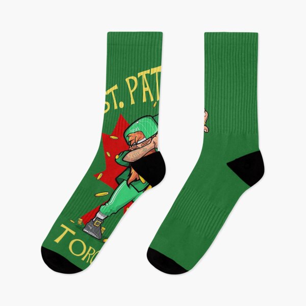 Artikelvorschau, Toronto Irish Canadian Irish Saint Patricks day novel and fun products Fun and craic. Irish American Shamrock Design entworfen und verkauft von comhra.