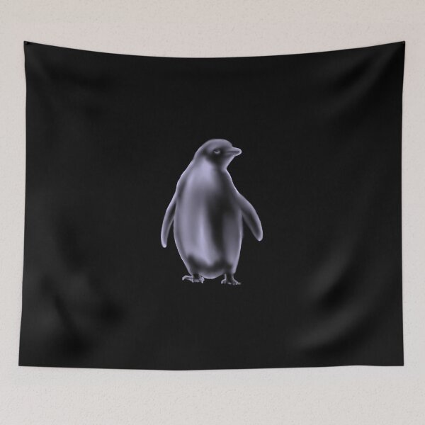 Item preview, The Penguin designed and sold by SmokeyCarbonite.