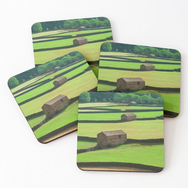 Item preview, Fields, barns and walls designed and sold by SimonJohnson1.