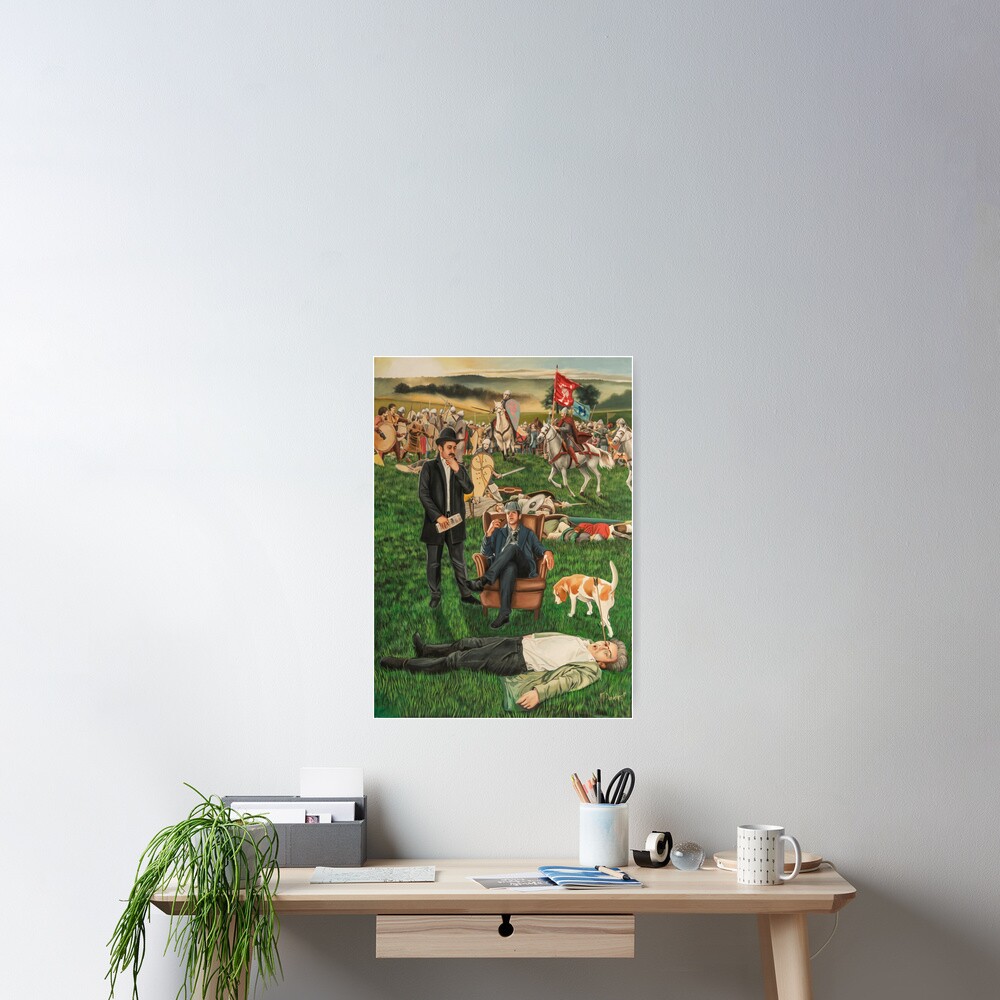 Item preview, Poster designed and sold by mxpublishing.
