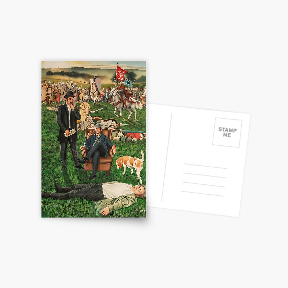 Item preview, Postcard designed and sold by mxpublishing.