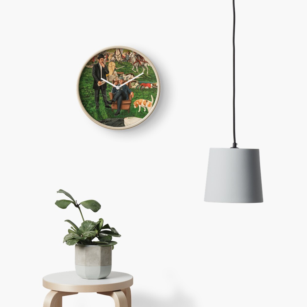 Item preview, Clock designed and sold by mxpublishing.