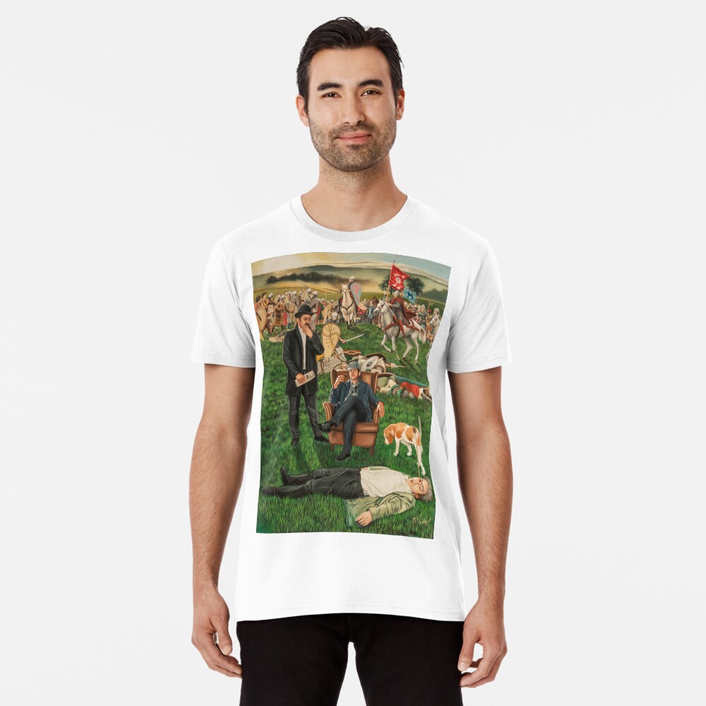 Item preview, Premium T-Shirt designed and sold by mxpublishing.