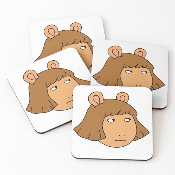 Item preview, DW Dora Winifred Grumpy designed and sold by IceyDel.
