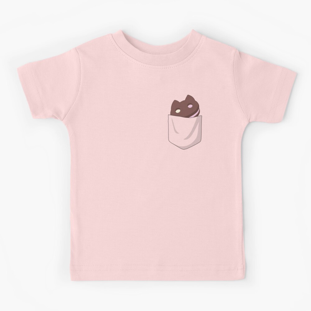 cookie cat shirt