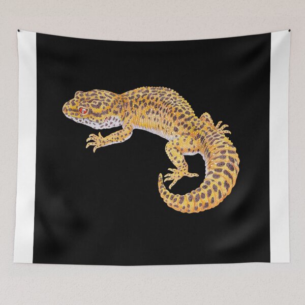 Item preview, Leopard Gecko designed and sold by TimJeffsArt.