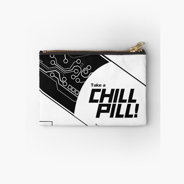 Item preview, chill pill designed and sold by curioosity.
