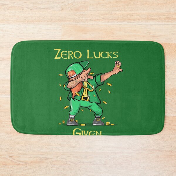 Item preview, Irish luck,  Irish Saint Patricks day novel and fun products Fun and craic. Irish American Shamrock Design designed and sold by comhra.