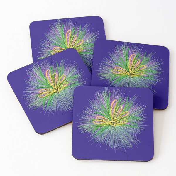 Item preview, Carnival flower designed and sold by Glojag.