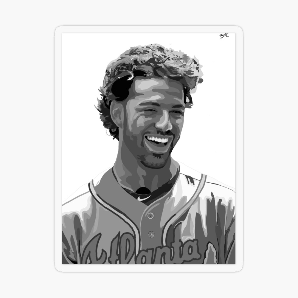 Dansby Swanson iPhone Case for Sale by MarvelArt3000