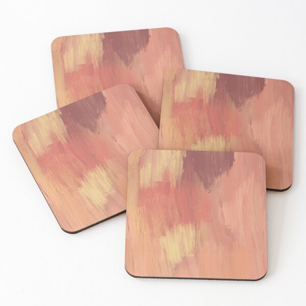 Item preview, Pinks and Yellows designed and sold by Twigs and Shadow.