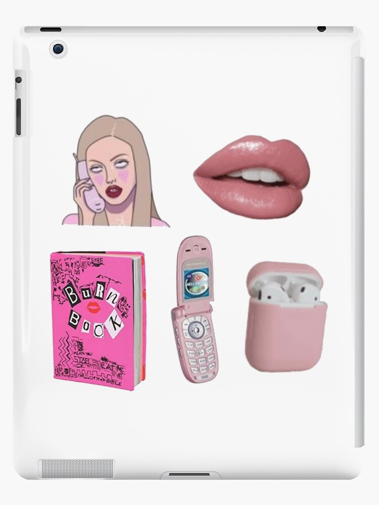 Mean Girls Stickers for Sale  Girl stickers, Mean girls, Plastic girl