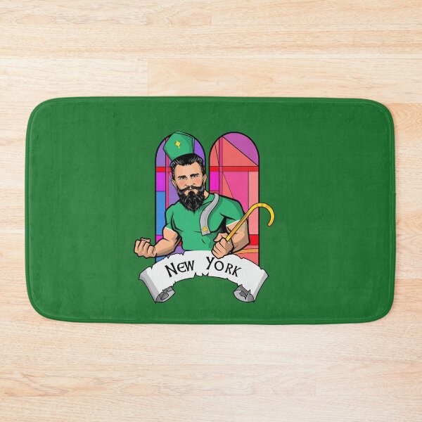 Item preview, New York Saint Patrick's Day. Irish pride and for Paddy's Day. Novel and fun craic for Irish Americans.  designed and sold by comhra.