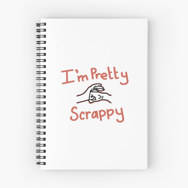 Item preview, Scrappy designed and sold by shividivi.