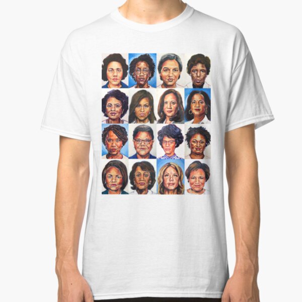 Sheroes Rise Classic T-Shirt