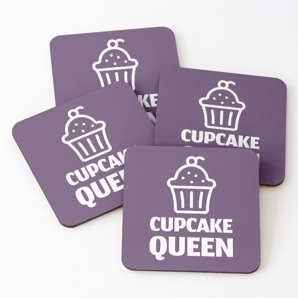 Item preview, Cupcake Queen designed and sold by EdifyEra.