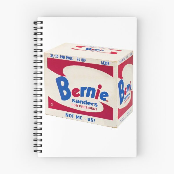 Item preview, Bernie Sanders Warhol Brillo Box designed and sold by davidarrigotti.