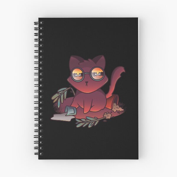 Item preview, Disaster cat, atomic explosion designed and sold by DerSenat.