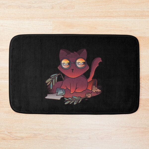 Item preview, Disaster cat, atomic explosion designed and sold by DerSenat.