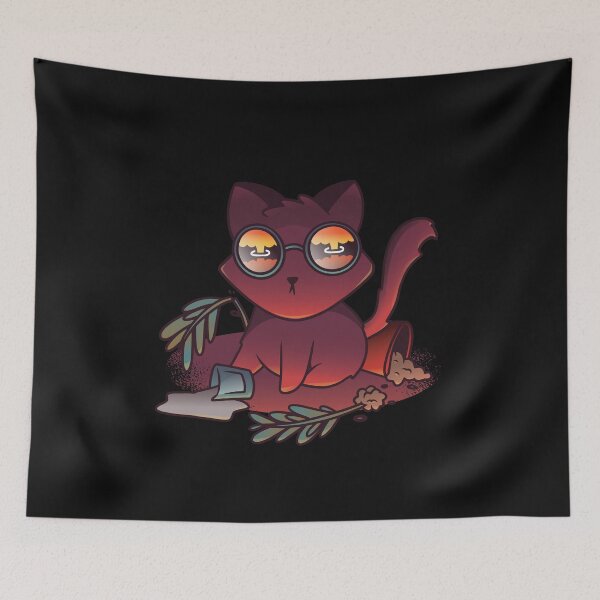 Item preview, Disaster cat, atomic explosion designed and sold by DerSenat.