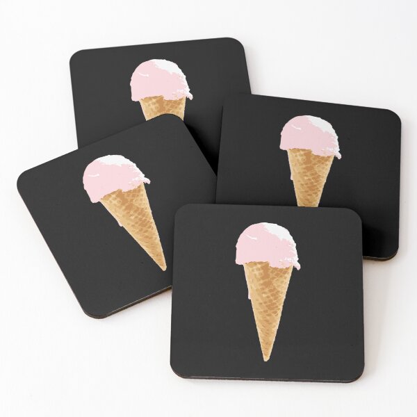 Item preview, Ice Cream Eating | Illustration, gift idea designed and sold by Chillions.