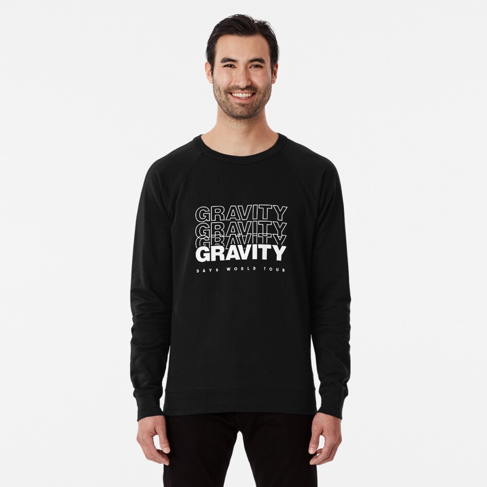 DAY6 Gravity World Tour KPop HD Logo Pullover Hoodie for Sale by KPopverse2 Redbubble