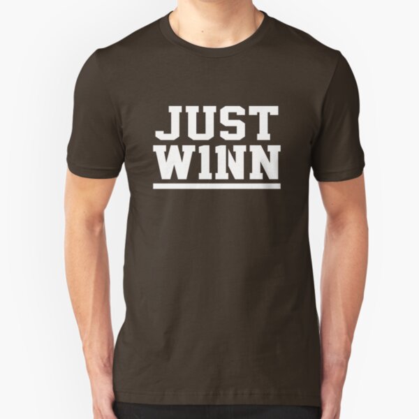 Just Winn Slim Fit T-Shirt