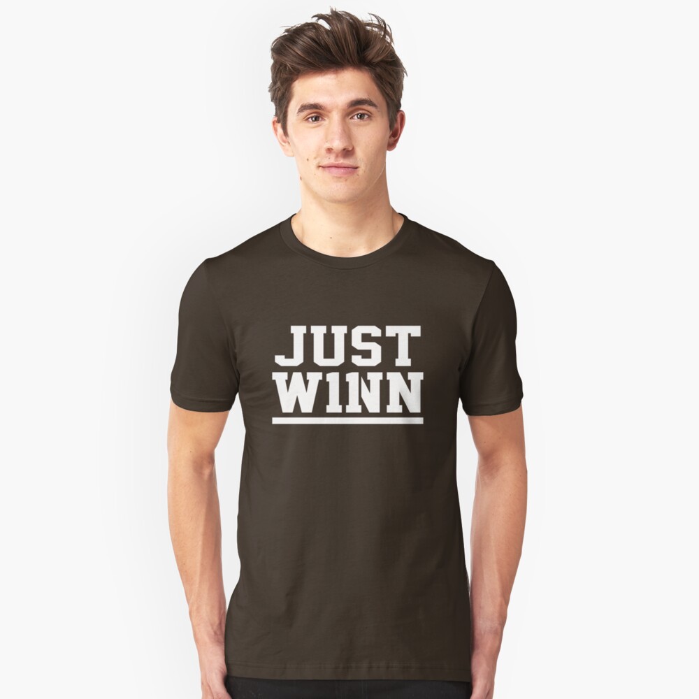 Just Winn Slim Fit T-Shirt