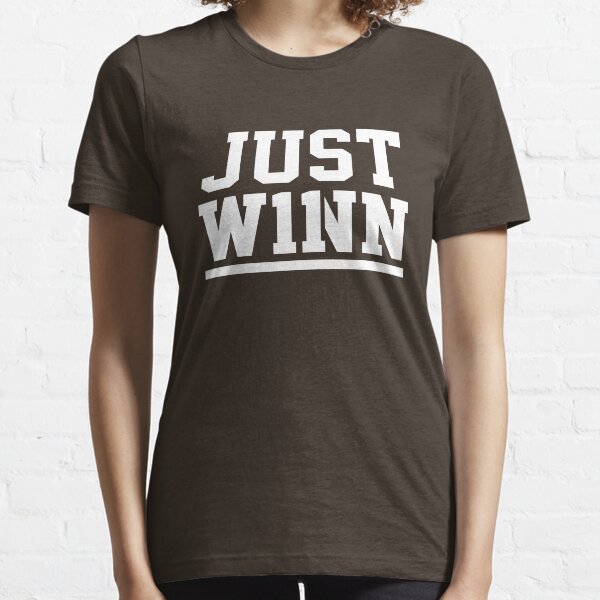 Just Winn Essential T-Shirt