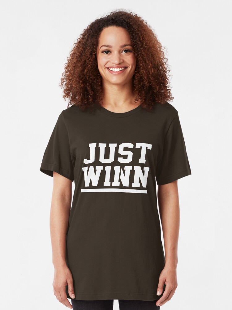 Alternate view of Just Winn Slim Fit T-Shirt