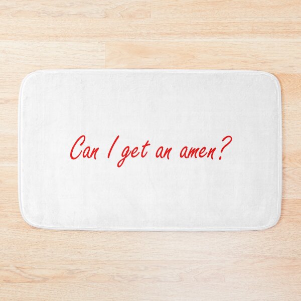 Item preview, Can I get an Amen? designed and sold by jeremydwilliams.