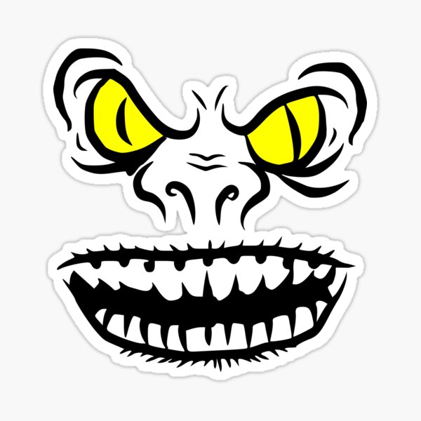 Trollface (Horror at Memes) PNG by Pogoriki on Sketchers United