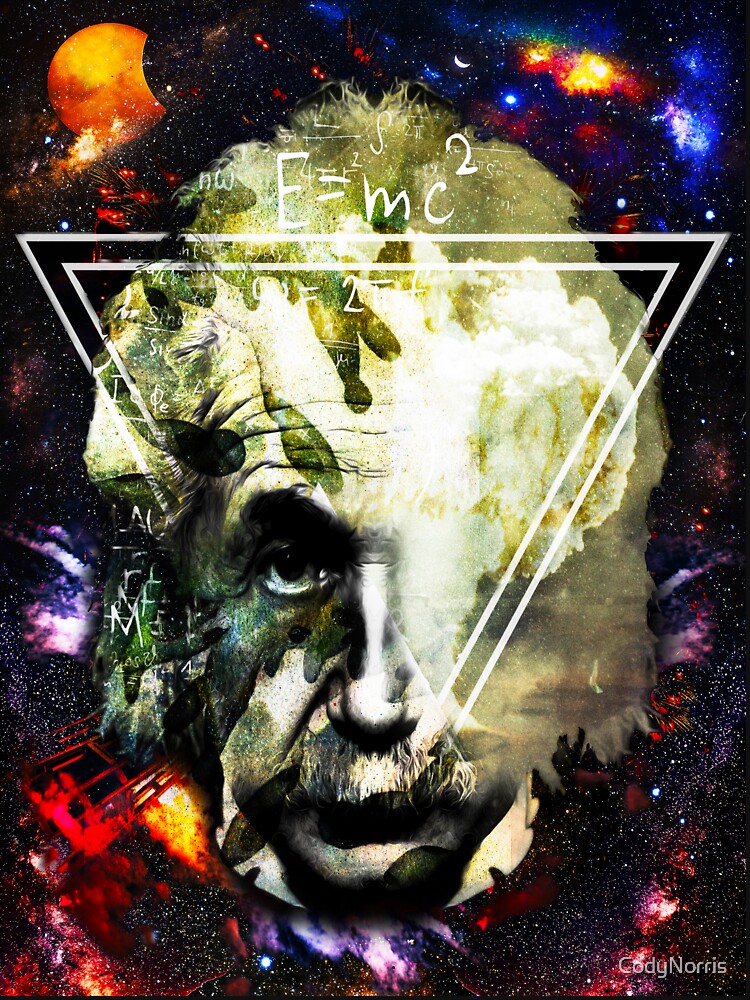 Einstein by CodyNorris