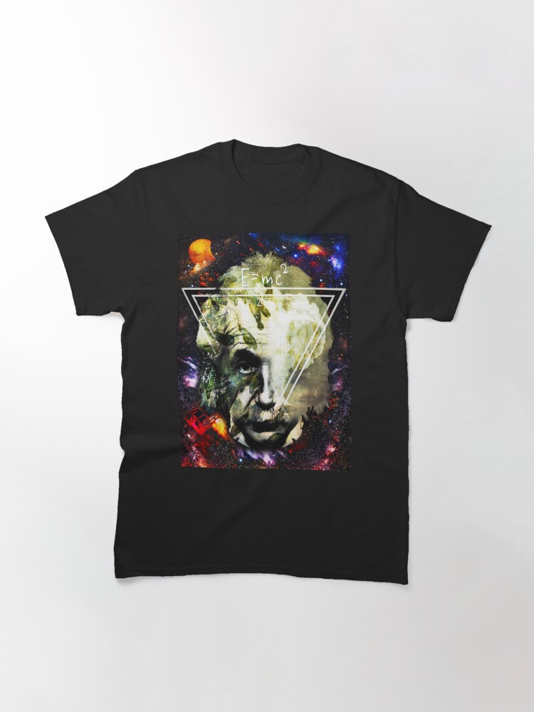 Alternate view of Einstein Classic T-Shirt