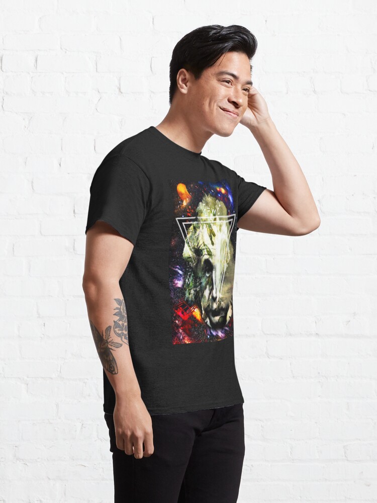 Alternate view of Einstein Classic T-Shirt