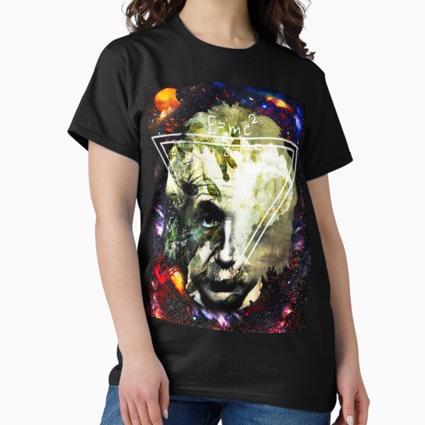 Einstein Classic T-Shirt