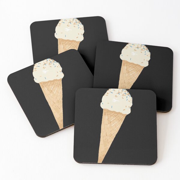 Item preview, Ice Cream Eating | Illustration, gift idea designed and sold by Chillions.