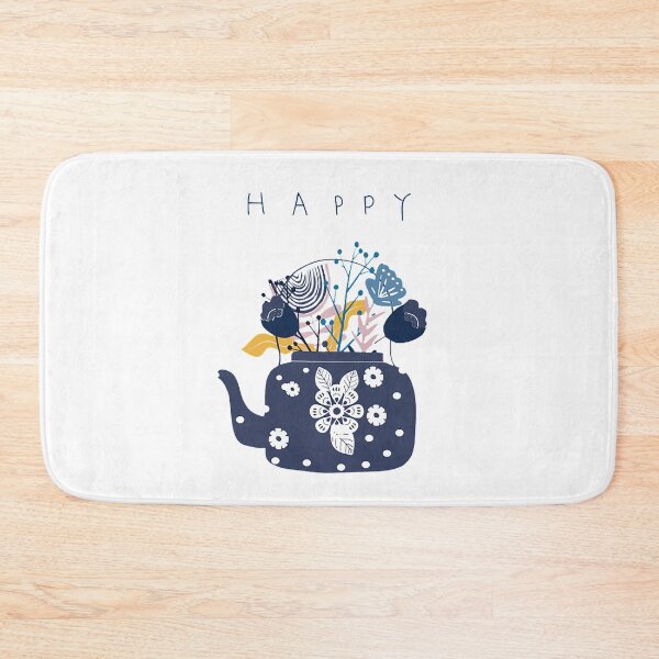 Item preview, Happy tea designed and sold by OtterFactory.