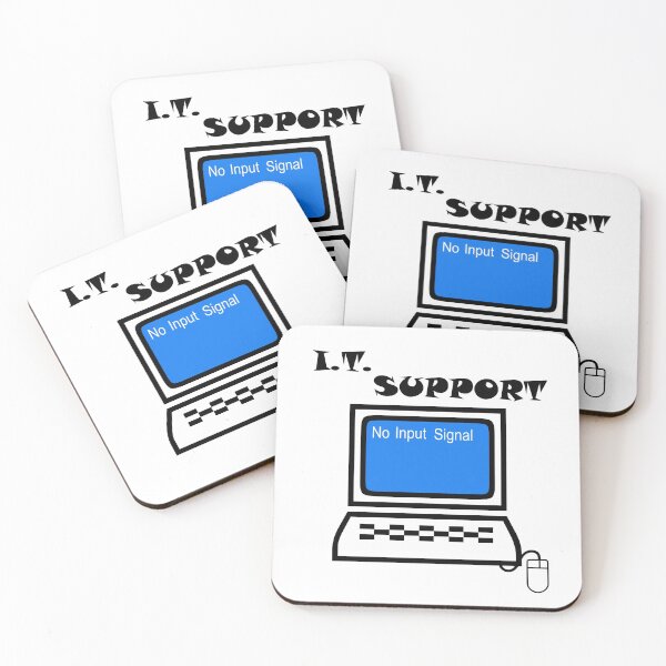 Item preview, Bran-Dini I.T. Support designed and sold by Old Mr B.
