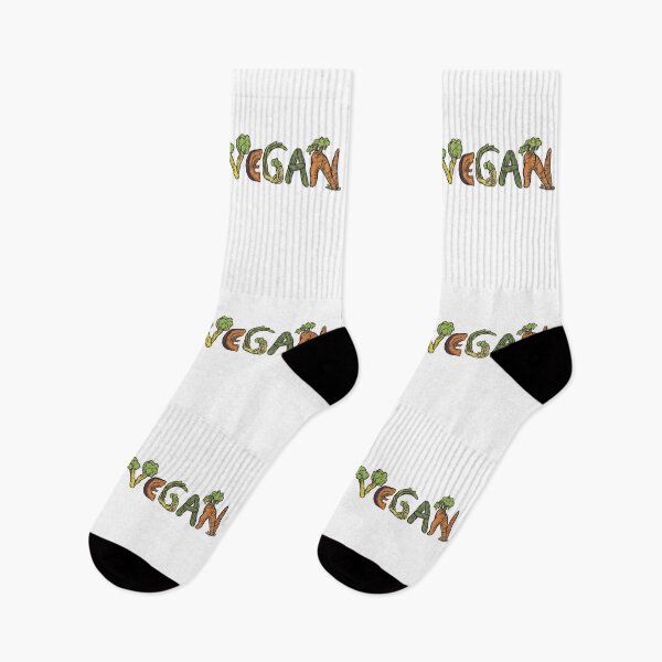 Item preview, Vegan vegetable lettering designed and sold by DerSenat.