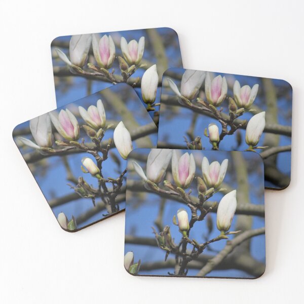 Item preview, Magnolia Tree Blossom designed and sold by NatureGo.