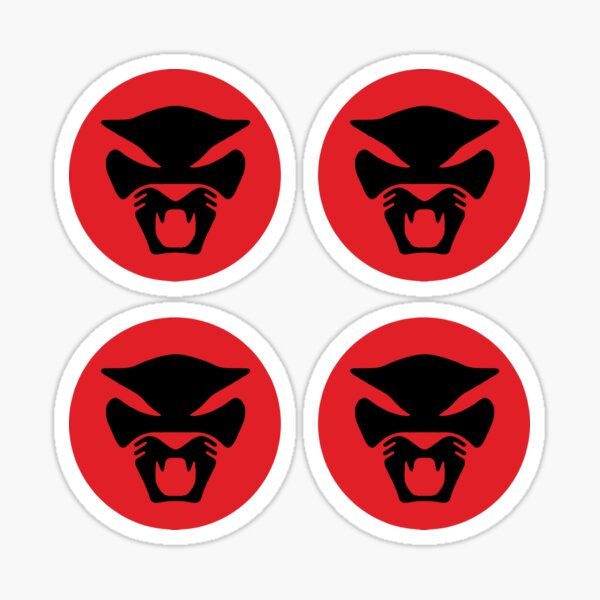 Artikel-Vorschau von Thundercat Logo 4er Pack, designt und verkauft von -CARNO-.