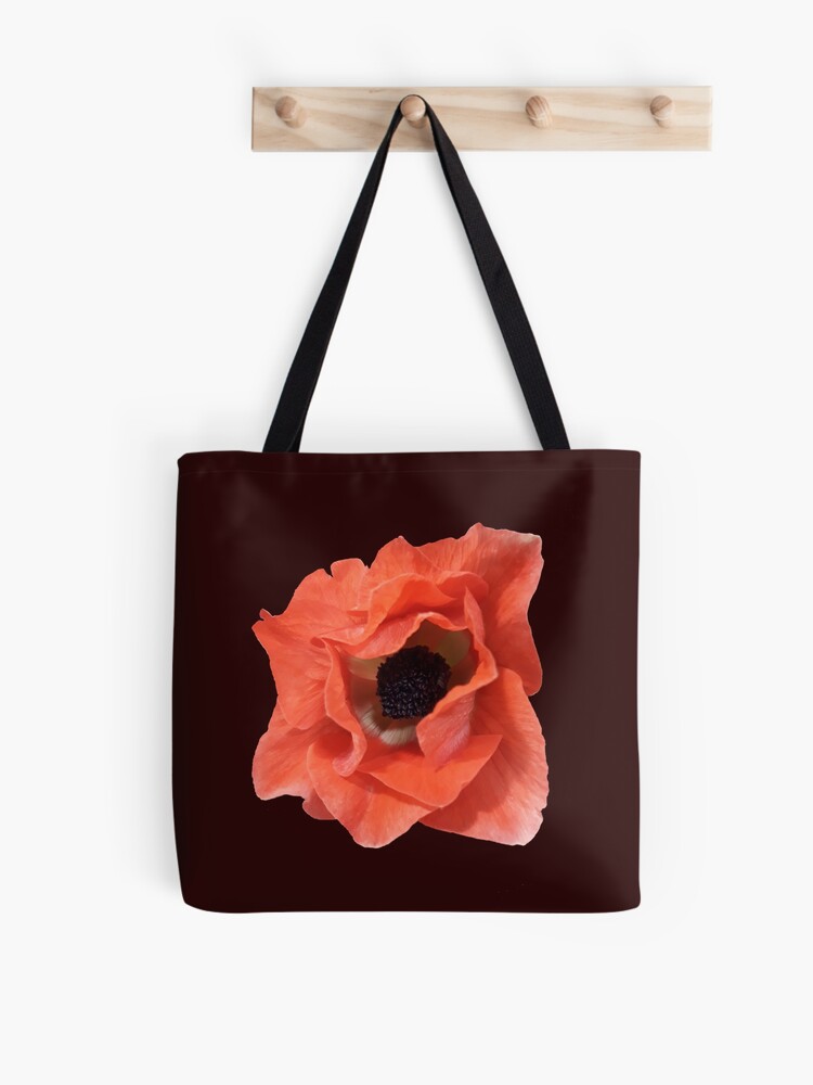 Bolsa de tela «Flor De Anémona - Flor Anémona» de josesita | Redbubble