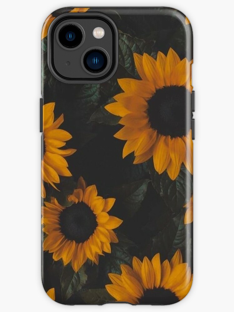 sunflower otterbox iphone 11