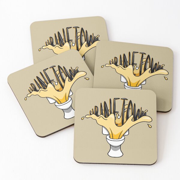 Item preview, Urinetown Logo designed and sold by MaeleaTan.