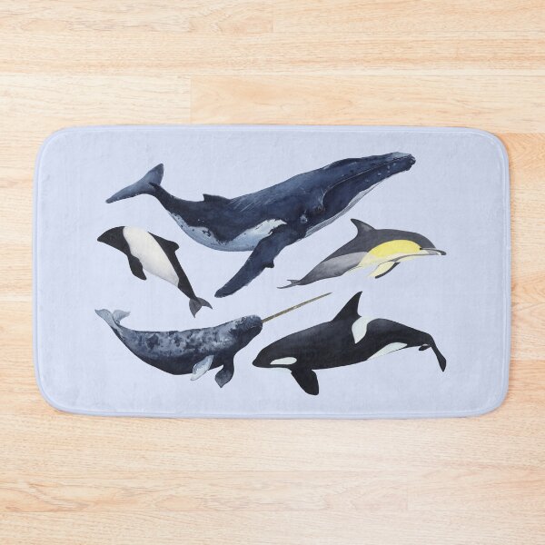 Item preview, CETACEANS designed and sold by BEATRIZ ABAITUA.