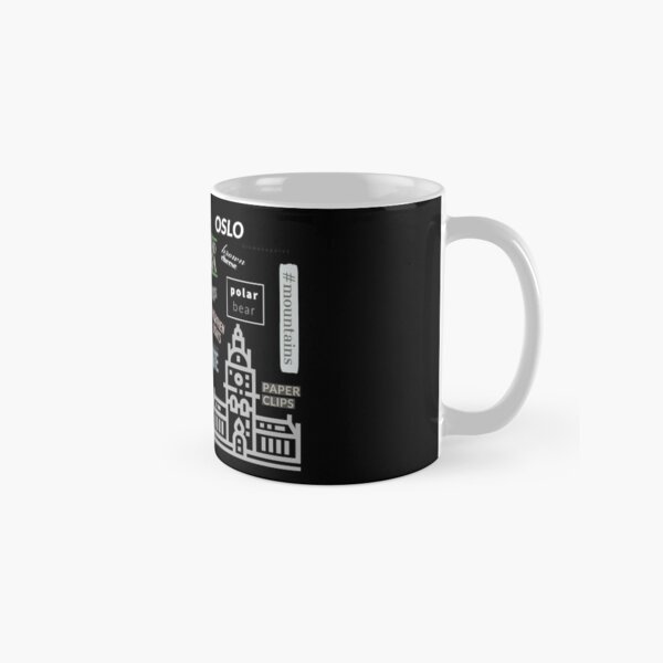 Oslo Classic Mug