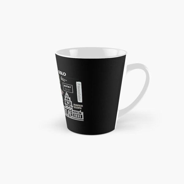 Oslo Tall Mug