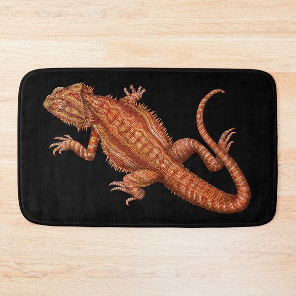 Item preview, Bearded Dragon designed and sold by TimJeffsArt.