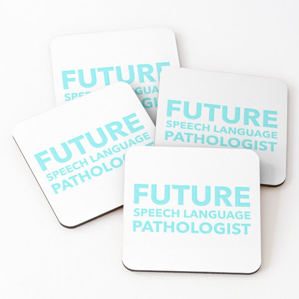 Item preview, Future Speech Language Pathologist designed and sold by GasparArts.